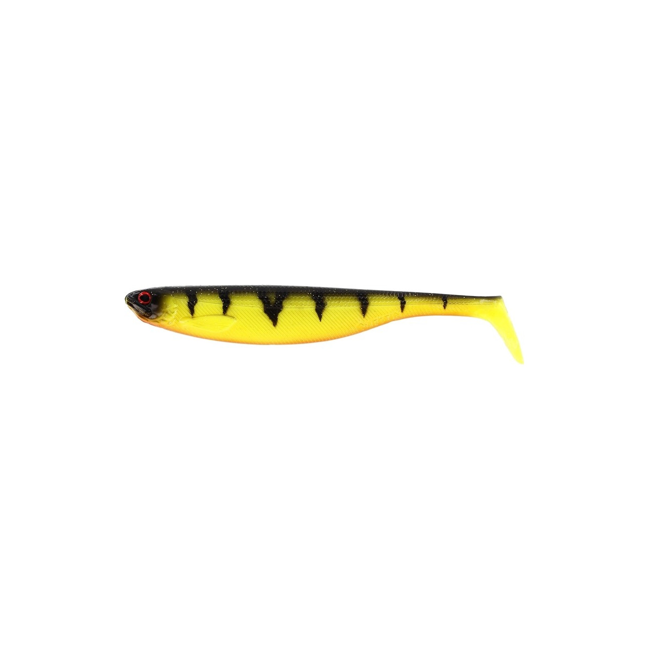 K P Din Westin Shad Teez Slim Cm Fire Perch Pack P Mieko Fishing