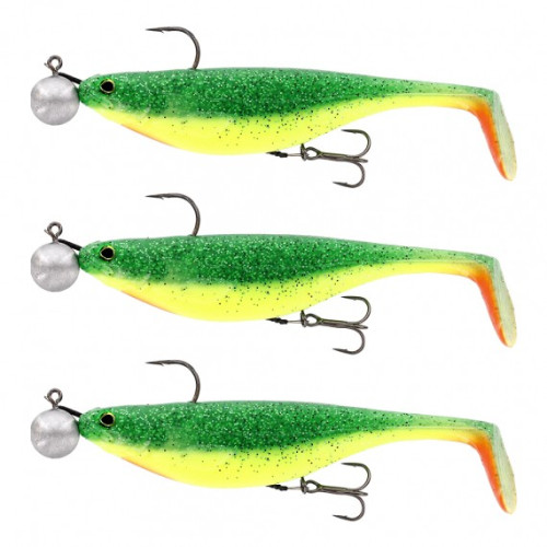 K P Din Westin Shad Teez Slim Cm Baitfish Pack P Mieko Fishing