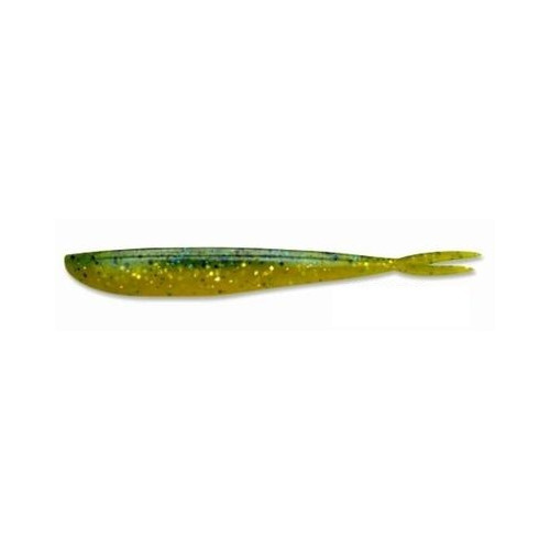 Lunker City Fin-S Fish 10 3pk Arkansas Shiner