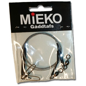 Köp Mieko gäddtafs 50 cm, 2-pack, online på Miekofishing.se!
