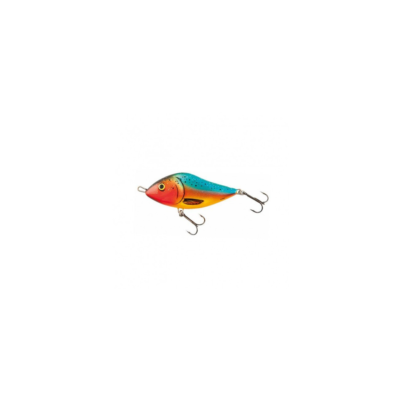 Salmo Slider Jerkbait Glider Orange Parrot buy by Koeder Laden