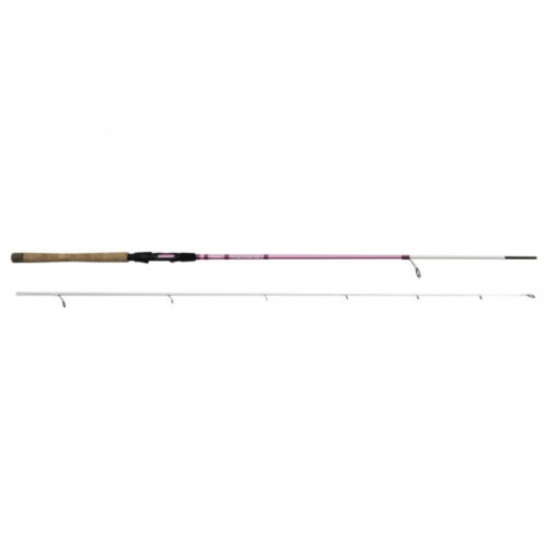 Okuma Pink Pearl Spinning Rod 7'1 5-20g