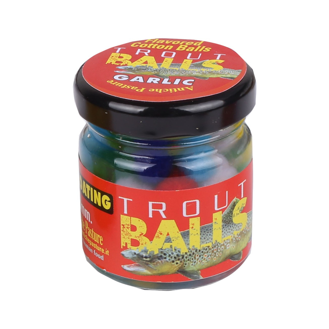 Trout Balls 10mm - Mix