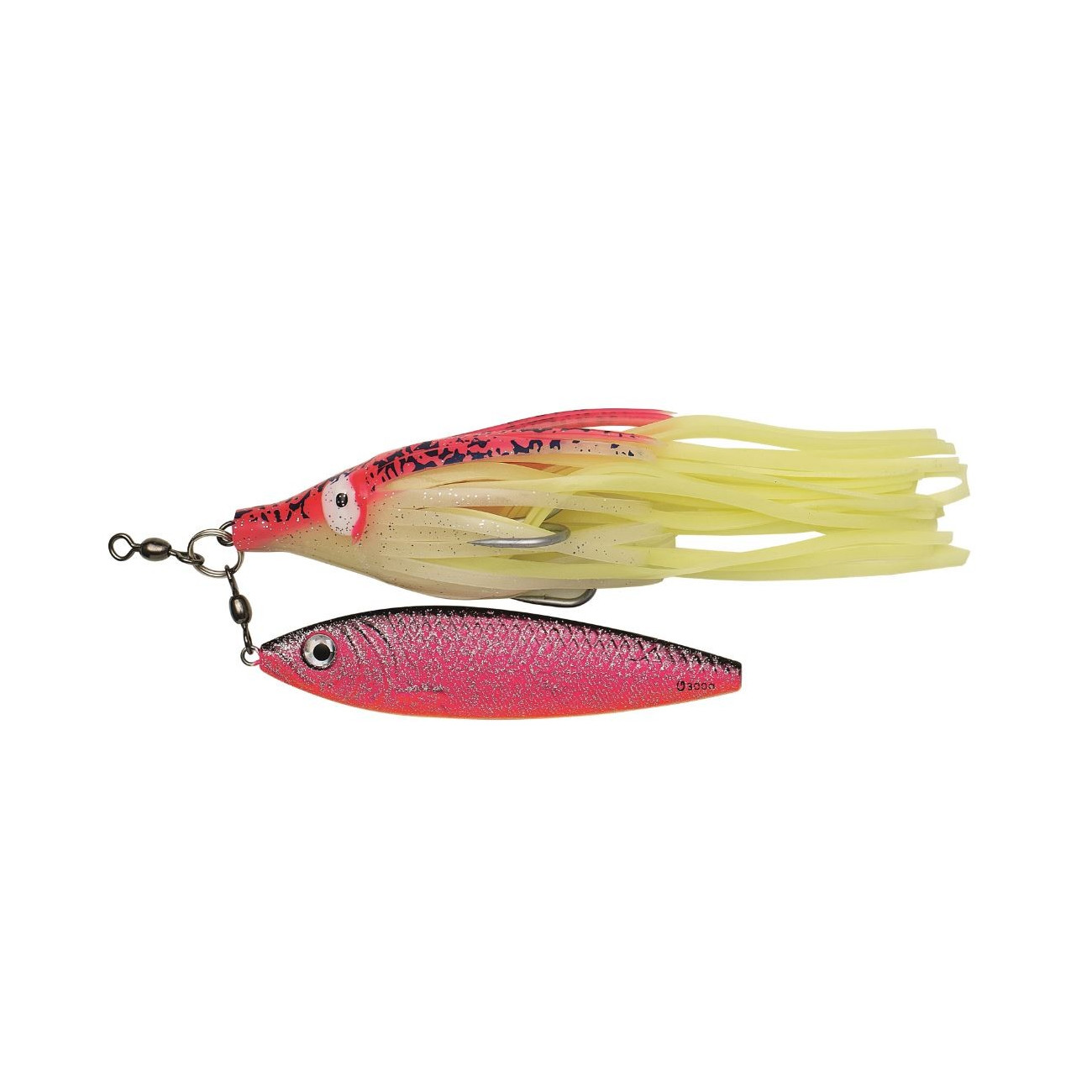 Kinetic Halibut 400g Jig Multicolor