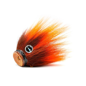 VMC Mustache Rig Shallow 22g - Butternut på Miekofishing.se!