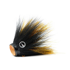 Köp VMC Mustache Rig Shallow 22g - Black Widow på Miekofishing.se!