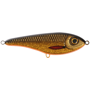 Köp Buster Jerk Saltwater 15 cm - Golden Roach, på Miekofishing.se!