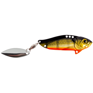 Köp Astro Vibe WILLOW UV 5,5 cm - Baby Perch på Miekofishing.se!