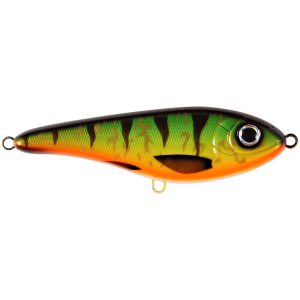 Köp Buster Jerk 15 cm - Green Tiger på MiEKOfishing.se!