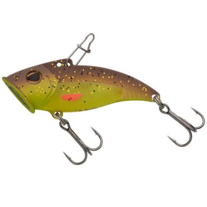 Köp Berkely Rattling Powerblade 10g - Brown Chartreuse på Miekofishing.se!