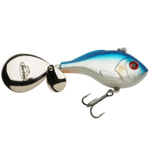 Köp Berkley Pulse Spintail XL 28g - Blue Silver på Miekofishing.se!