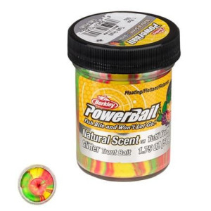 Köp Powerbait Natural Scent Glitter - Tutti Frutti på Miekofishing.se!