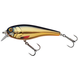 Köp Abu Beast Hi-Lo Floating 12cm - Gold B O på Miekofishing.se!