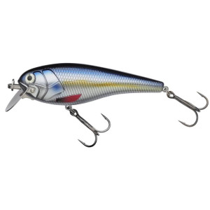 Köp Abu Beast Hi-Lo Floating 12cm - Blue Herring på Miekofishing.se!