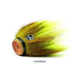 VMC Mustache Rig Shallow 22g - Chartreuse på Miekofishing.se!