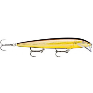 Köp Rapala Scatter Rap Husky 13cm - Golden Alburnus på Miekofishing.se