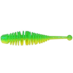 Köp PowerBait Naiad 50mm - Spring Green/S Yellow på Miekofishing.se!