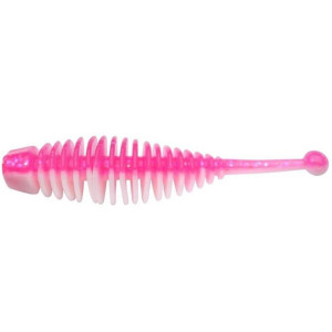 Köp PowerBait Naiad 50mm - Pink/White (10-pack) på Miekofishing.se!