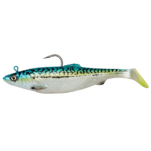 Köp SG 4D Herring Big Shad 32cm 560g - G Mackerel på Miekofishing.se!