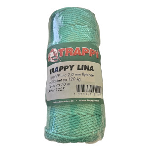 Köp Trappy Flytande PP-Lina 2mm 70m på Miekofishing.se!