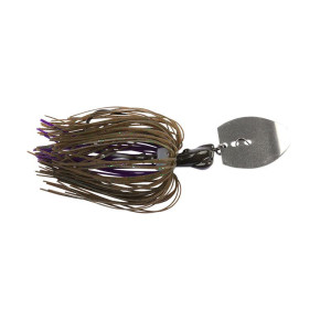 Köp Darts Breaker Blade Jig 10 g - Purple Haze på Miekofishing.se!