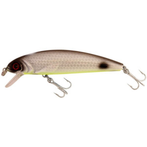 Köp Abu Tormentor 7 cm - Silver Yellow på Miekofishing.se!