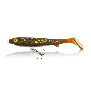 Köp Flatnose Shad Jr 15 cm RnR - Motorpike (2-pack)  på Mieko Fishing!