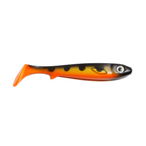 Köp Flatnose Shad 19cm - Black Okoboji Perch (50gr) på Mieko Fishing!