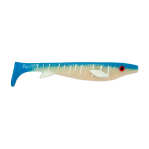 Köp Fatnose Shad 23cm - Baitfish Blue (60gr) på Mieko Fishing!