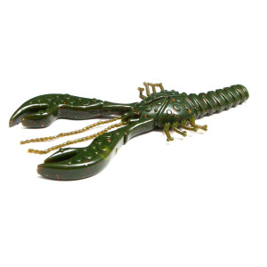 Köp MWAR Baby Lobster 8cm - Pumpkin (10-p) på Mieko Fishing!