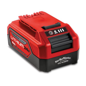 Köp Strikemaster Lithium extra batteri 24V på Miekofishing.se!