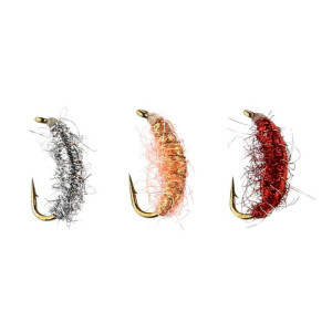 Köp IFISH Räkcocktail - Pimpelkrok (3-pack) på Miekofishing.se!