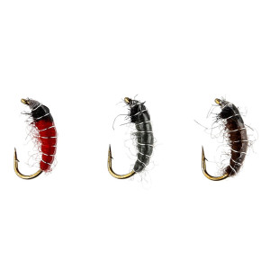 Köp IFISH Öringgodis - Pimpelkrok (3-pack) på Miekofishing.se!