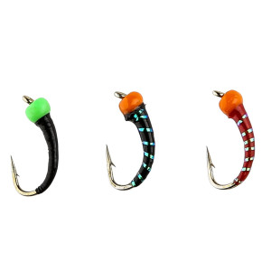 Köp IFISH Buzzers - Pimpelkrok (3-pack) på Miekofishing.se!