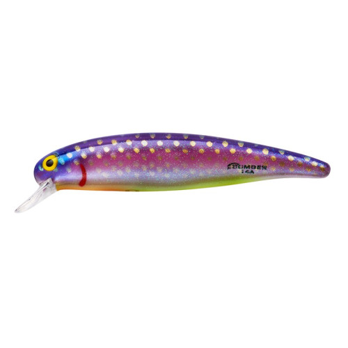 Bomber Lures Deep Long A B25A Slender Minnow Jerbait Fishing Lure